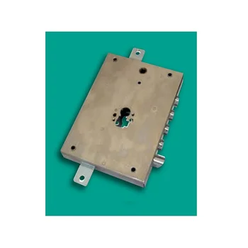 

Atra NE15 7 D lock replacement fitted for cylinder EU in cast iron