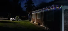 String-Lights Garland Solar-Lamp Fairy Leds Holiday Christmas-Party Outdoor Waterproof