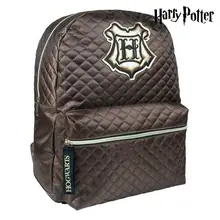 Casual Backpack Harry Potter 72766 Brown