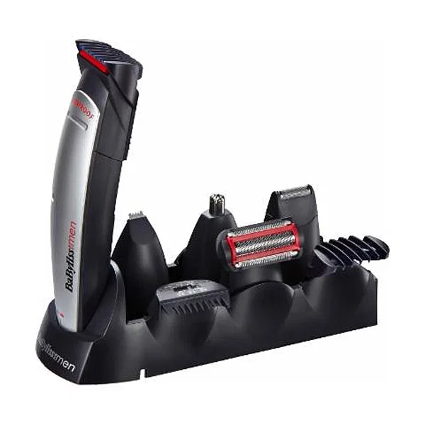 Электробритва X 10 E837e Babyliss по низким ценам серебристый|Бритва| |