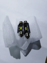Led-Bulbs Festoon Car-Dome-Light Auto-Interior-Reading-Lamps C5w C10w 36mm Canbus Super-Bright