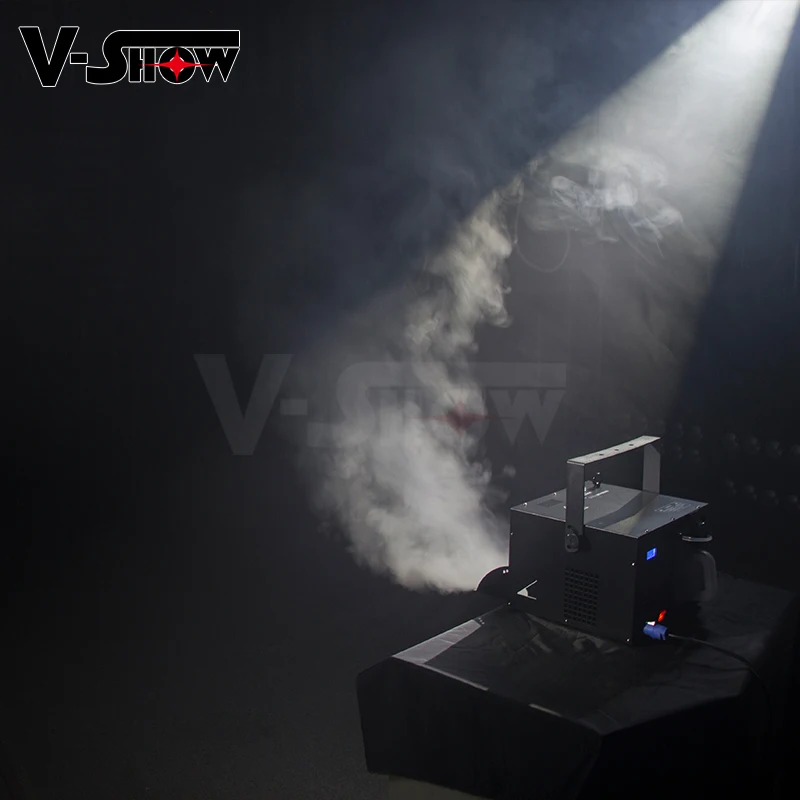 1 шт. 900 Вт противотуманная Машина DMX пульт дистанционного управления распылитель Fogger сценический эффект машина для Dj диско-бара