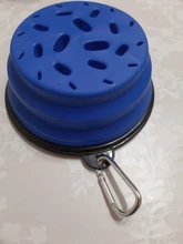 Food-Bowl Pet-Feeder Pets-Products Puppy Dogs-Flodable Slow Travel Small Chien Big Dog