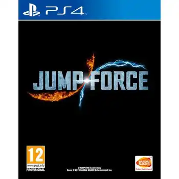 

Game jump force (PS4) used (RUS sub)
