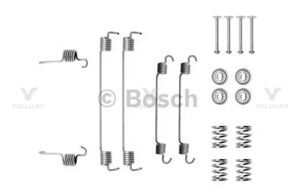 1987475269 bosch барабан.колодки монтаж