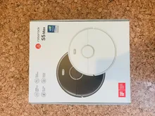 Roborock-Robot aspirador S5 max, aspiradora en seco y húmedo, para barrer, quitar el polvo, esterilizar, fregona de lavado inteligente planificada, actualización para S50 S55, 2021