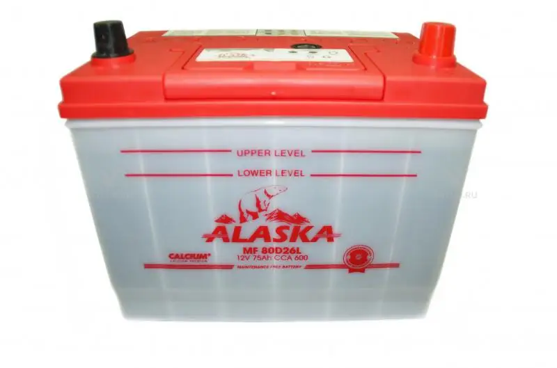 ALASKA MF 75 L 80D26 calcium