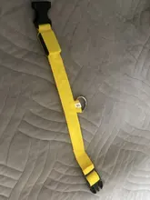Pet-Dog-Collar Pet-Accessories Dog-Safety-Night-Light Usb-Charging Nylon Anti-Lost/car-Accident
