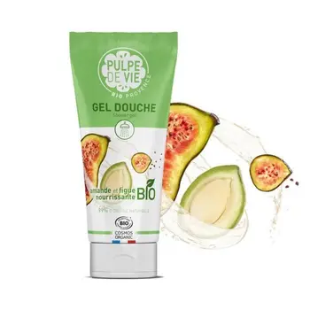 

Shower Gel nourishing almond and figs PULPE OF FRI