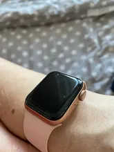 Protector de pantalla para apple ver 6 5 44mm 40mm 42mm 38mm cubierta de película accesorios para Iwatch de apple Watch serie 5 4 3 38 42 40 44mm