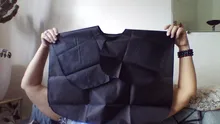 Capa de peluquero para salón de belleza, capas de corte, paraguas para cortar el pelo, envolturas de pelo, delantal de salón, ropa de capa impermeable para adultos