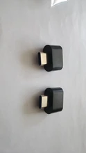 Adaptador Universal Usb a tipo C para móvil Android, miniconector tipo C, divisor de teléfono inteligente, conectores USB C, convertidor OTG, 2 uds.