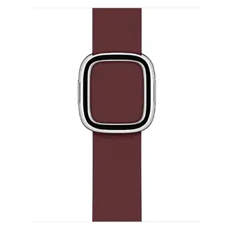 

APPLE WATCH 40 GARNET MBK S