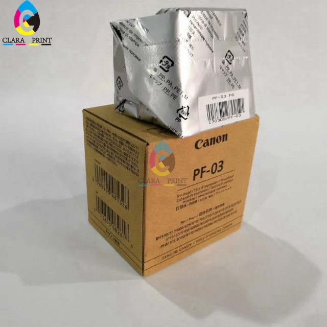 Оригинальная головка Can-on PF-03Printer