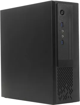 

Powerman Mini-ITX 300W Black case [6125688] (8cm fan, 2 * USB 3.0, audio, pm-300tfx)