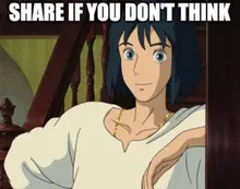 Hayao Miyazaki-Colgante con forma de Castillo para mujer, colgante con logotipo, llavero con figura de Nely Gaiman, joyería para disfraz