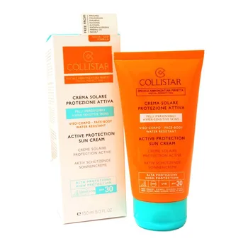 

COLLISTAR ACTIVE PROTECTION SUNSCREEN SPF30 150ML