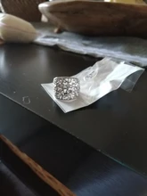 Anillo de metal con diseño de oso, joyería para la mano en ácero inoxidable, enchapado en oro y plata en tallas 6-8, 1 unidad