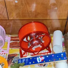 Toy Hamster Sport-Ball Gerbil Rat Pet-Rodent Rat-Exercise Small Plastic Mice Grounder