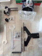 Wood-Router-Tool-Combo-Kit Manual-Trimmer-Tools Milling-Cutter Electric-Woodworking-Machines