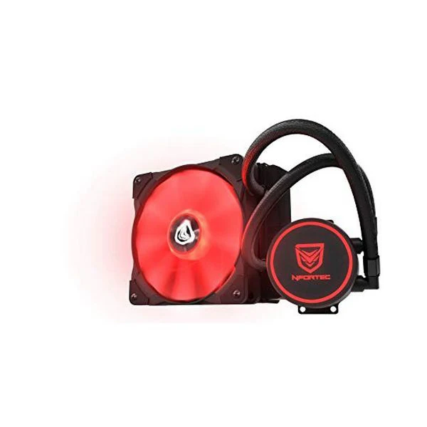 Вентилятор Nfortec Hydrus V2(Ø 12 см