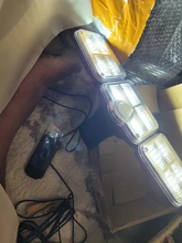 Solar-Lights Wide-Lighting IP65 Outdoor Waterproof 20w 120led with Adjustable-Head Angle