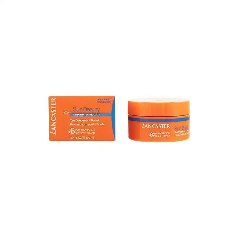 Усилитель загара Sun Beauty Lancaster SPF 6 (200 мл) |