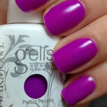 

Gelish You Glare, i Glow-Neon Purple 15 Ml