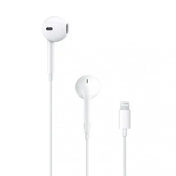 

Manos libres Stereo original APPLE MMTN2ZM/A para iPhone 7, 7Plus bulk