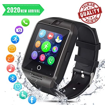 

Watch SMARTWATCH calls SMS Redes GMRSw714