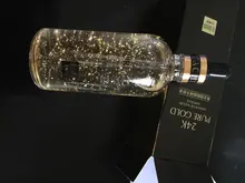 Suero facial de ácido hialurónico, oro de 24k, hidratante, reduce los poros, aclara líneas finas, reafirmante, esencia facial