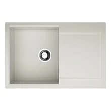 Мойка для кухни Omoikiri Daisen 78-PA Artgranit(пастила)(Устойчива к царапинам, ударопрочная, термостойкая