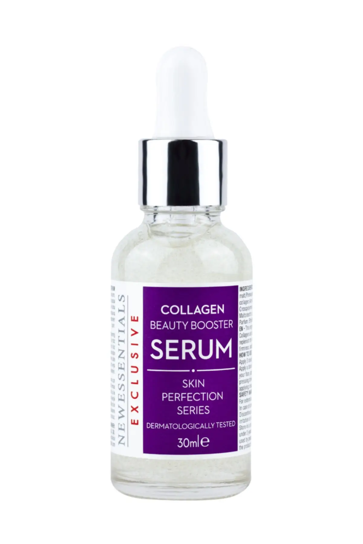 new essentials collagen serum
