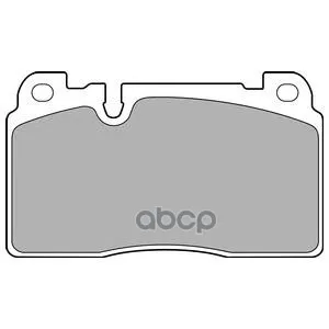 Колодки Тормозные Audi Q5 13- Передние Delphi Lp2491 Delphi арт. LP2491