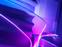 Led-Strip-Light WS2813 Addressable 144 Leds Dual-Signal Individually 1m 5m DC12V 65 67