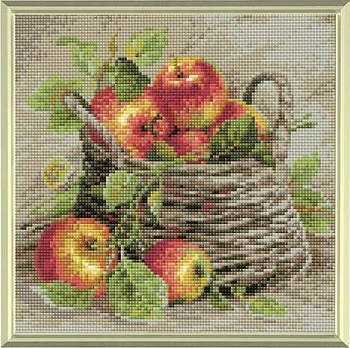 

Making Kit Diamond Mosaic Coriolis (Сотвори Itself) АМ0015 "Ripe apples"