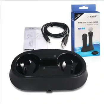 

Dobe charging station for PS Move (for 2 controllers)