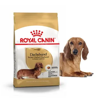 

Royal Canin Dachshund Adult для собак породы такса, 1,5 кг