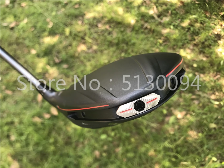 Фирменная Новинка M6 fairway Wood M6 гольфовая клюшка "Вуд" M6 клюшки для гольфа #3/#5 R/S Flex Фубуки TM-5 графитный вал с головных уборов