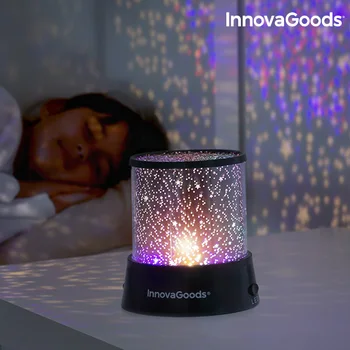 

InnovaGoods Star LED Projector