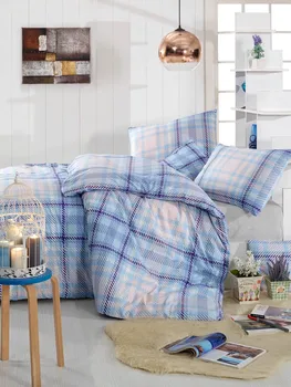 

Bed linen Geraldine color: Menthol (2 CN. Euro)