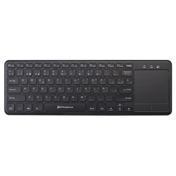 

Phoenix technologies qwerty multimedia keyboard Spanish wireless