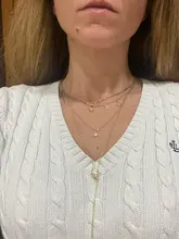 Collares con colgante de oro multicapa para mujer, collares gargantilla Punk, palabras de moda, regalo de fiesta, joyería, Nuevos Bohemios, 2021