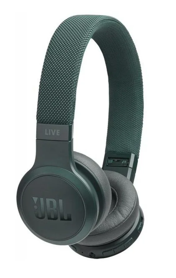 Наушники JBL Live 400BT Green