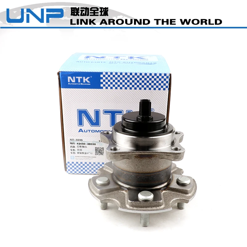 

Auto Rear Left Wheel Hub Bearing oe 42450-28030 For TOYOTA PREVIA/TARAGO ACR50/GSR50 ALPHARD ESTIMA 2006