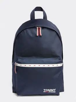 

BACKPACK TOMMY HILFIGER AM0AM05107 COOL CITY CBK BLACK IRIS