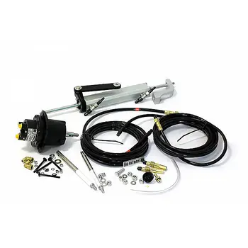 

GoTech hydraulic steering system up to 115 hp GoTech