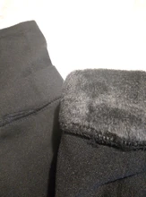 Warm Leggings Knitted-Pants Super-Elastic Plus-Size Winter Women High-Quality NORMOV