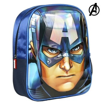 

3D Child bag The Avengers 78169