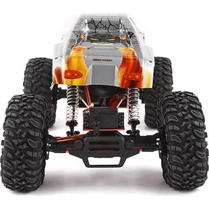 Радиоуправляемый краулер Remo Hobby Mountain Lion Xtreme 4WD+4WS RTR масштаб 1:10 2.4G